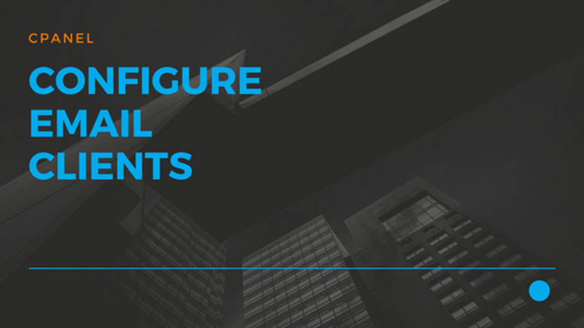 07 Configure EMail Clients