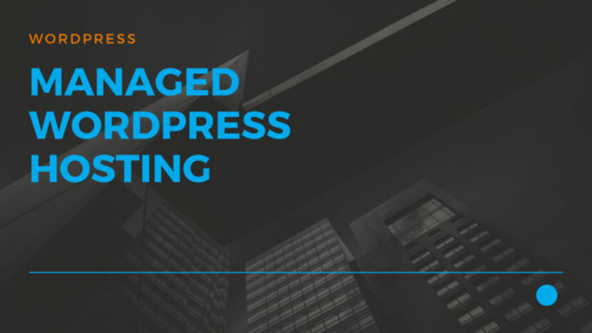 16 Managed Wordpress Hosting