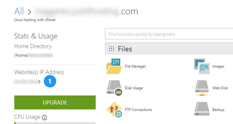 00 dedicated ip address