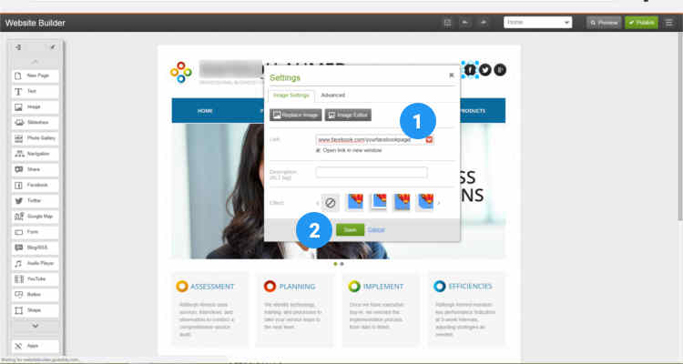 social media links 01