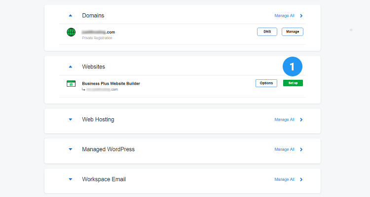 how to create a website 01