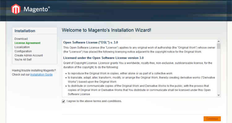 how to install magento 01
