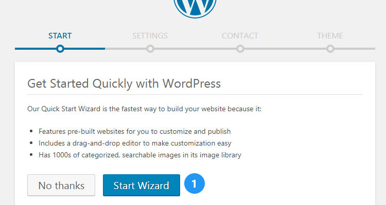 Managed WordPress Hosting - Get Started 01