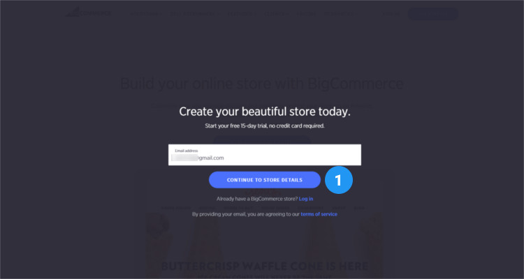 How to start Bigcommerce online store 02
