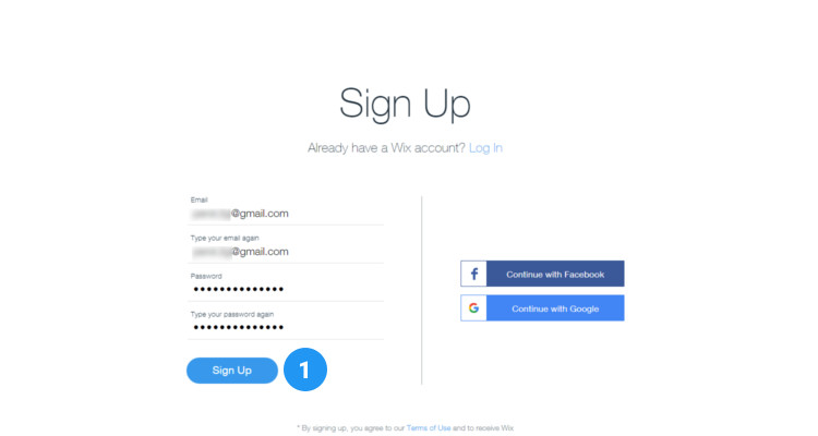 How to start a Wix online store 02