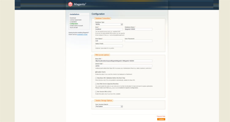 how to install magento 03
