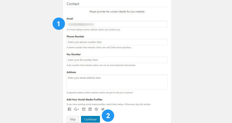 Managed WordPress Hosting - Get Started 03