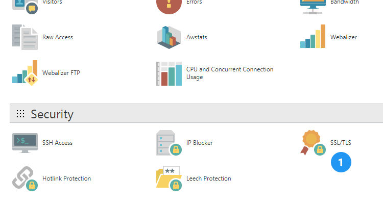 How to upload ssl certificate 03