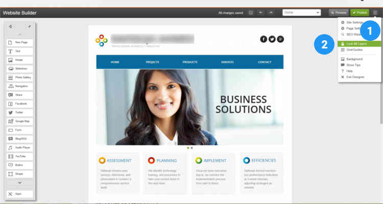 how to create a website 04