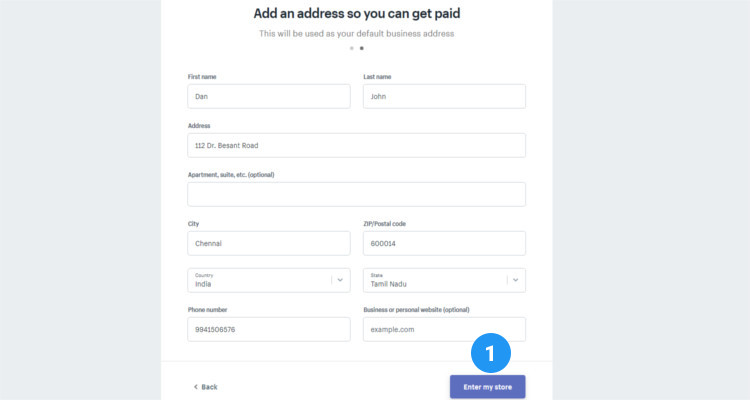hundreds of free and paid Shopify Themes 04