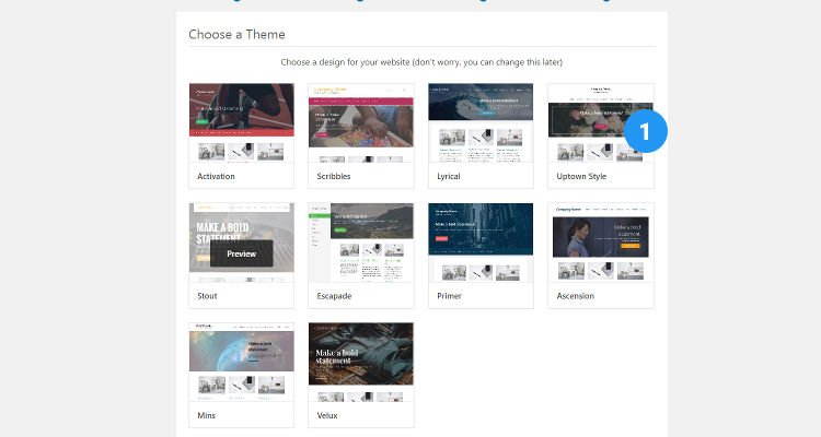 Managed WordPress Hosting - Get Started 04