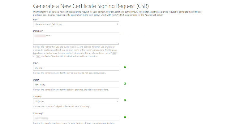 05 SSL TLS Private Key