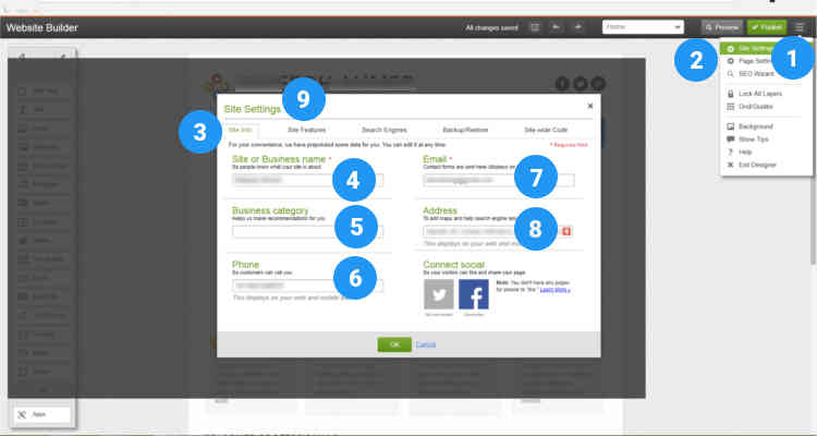how to create a website 05