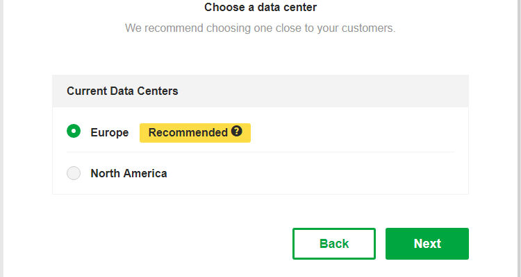 Setup ManageWP Hosting 05
