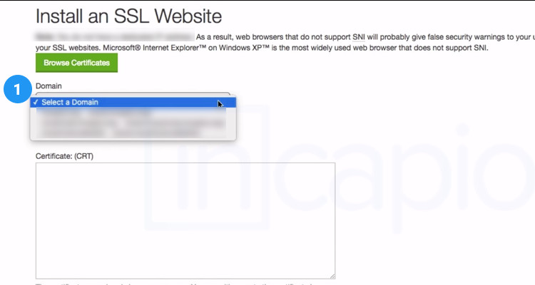 05 SSL - Green padlock