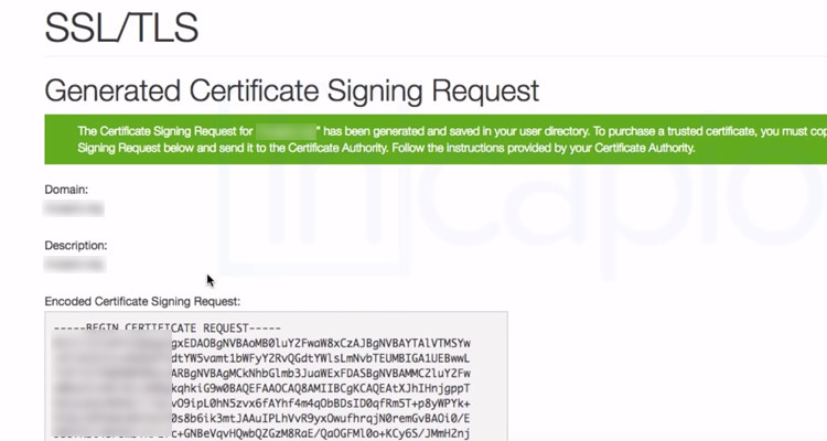 06 SSL TLS Private Key