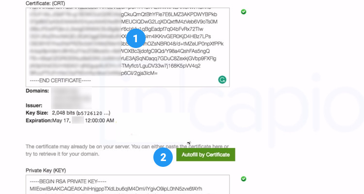 06 SSL - Green padlock