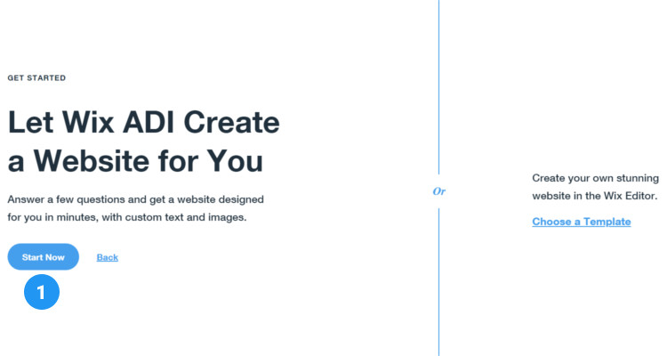 How to start a Wix online store 03
