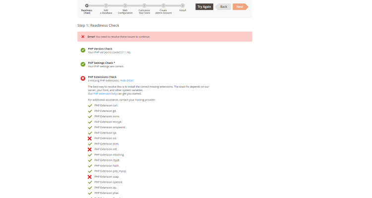 Install Magento 2 in XAMPP with Sample data 07