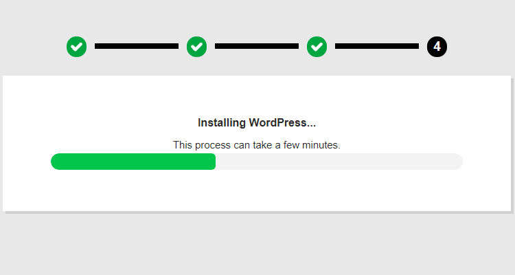 Setup ManageWP Hosting 07