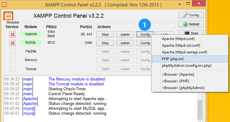 Install Magento2 in XAMPP with Sample data 08