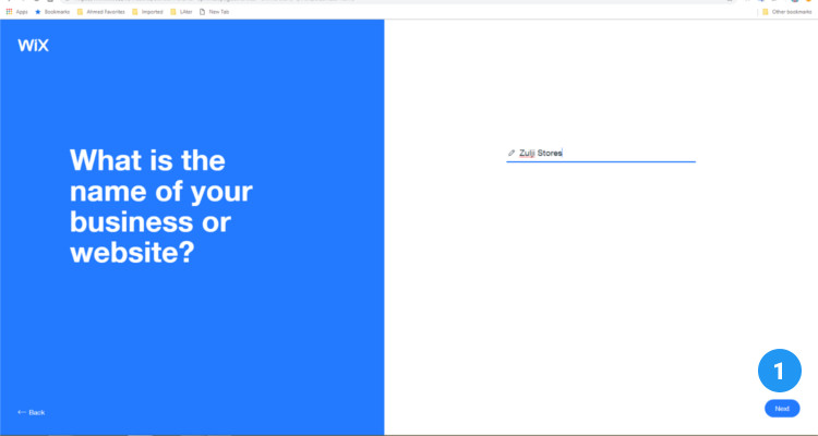 How to start a Wix online store 04