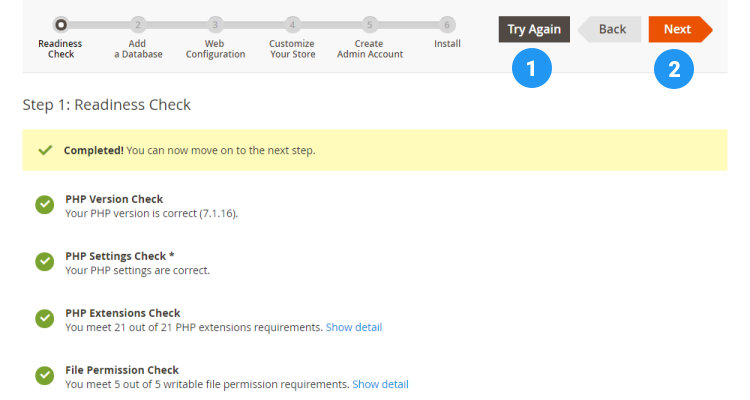 Install Magento 2 in XAMPP with Sample data 10
