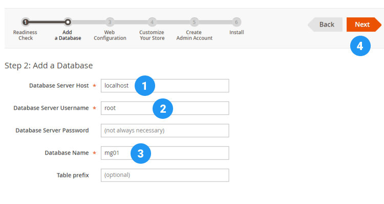 Install Magento2 in XAMPP with Sample data 11