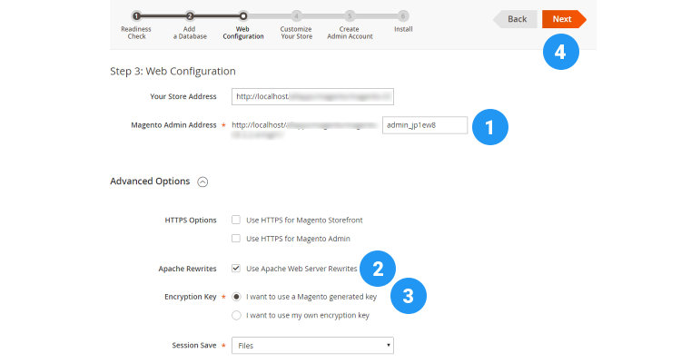 Install Magento2 in XAMPP with Sample data 12