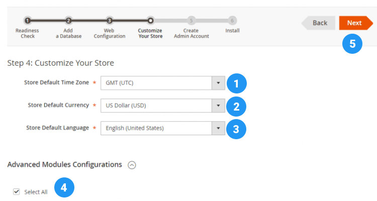Install Magento2 in XAMPP with Sample data 13