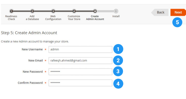 Install Magento2 in XAMPP with Sample data 14