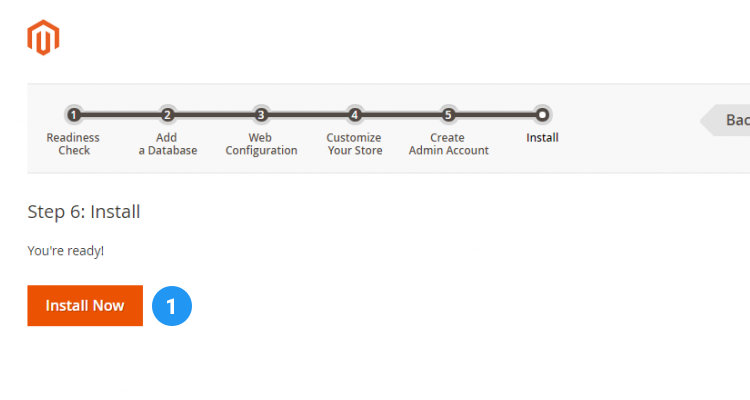 Install Magento2 in XAMPP with Sample data 15