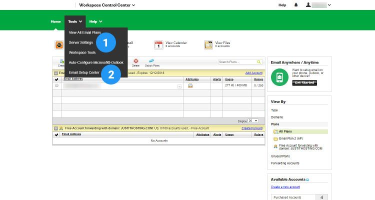 02 configure email clients