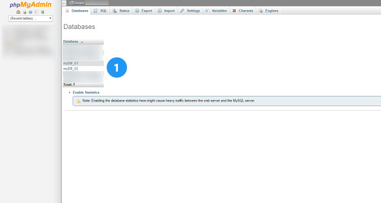 15 MySQL db, User and assign privileges