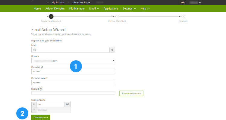 04 Company Domain Name Email Address