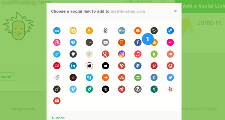 Newsletter Signup 05