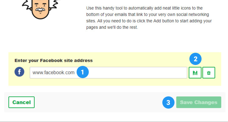 Newsletter Signup 06