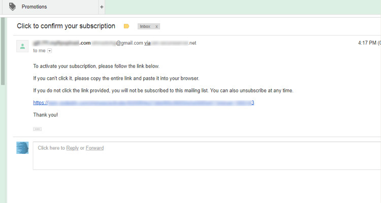 wordpress newsletter widget 03