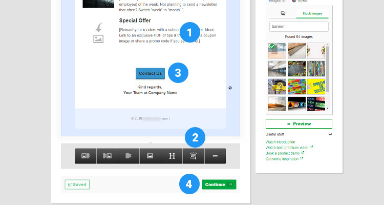 Newsletter Marketing 05