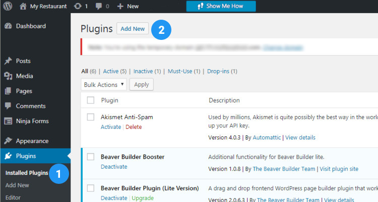wordpress newsletter plugin 01
