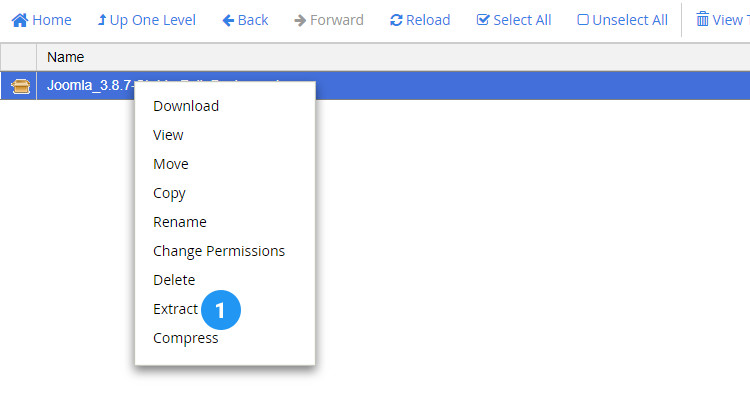 install joomla manually 03
