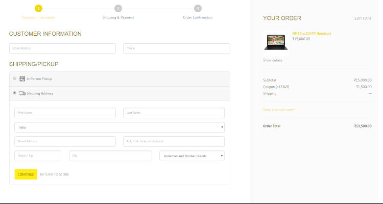 Fixed Amount or Fixed Percent Discount 05