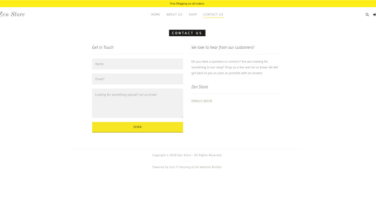 how to edit contact us page 04