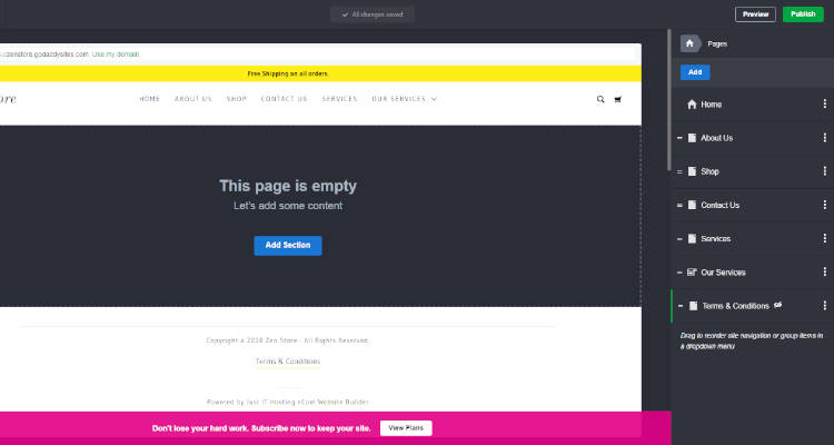 website navigation 05
