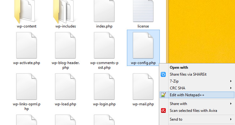 install wordpress 04