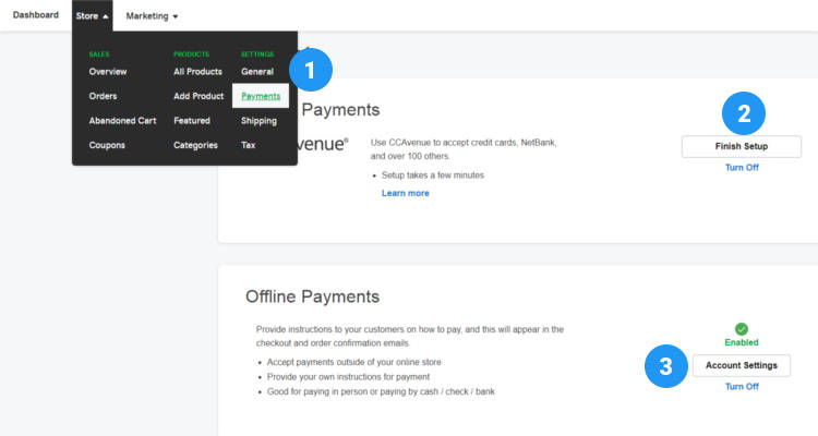 How to integrate Payment Gateway 01