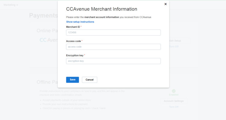 How to integrate Payment Gateway 03