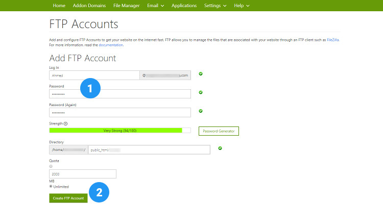 04 Create User Account