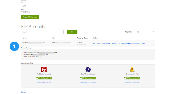 05 Create User Account