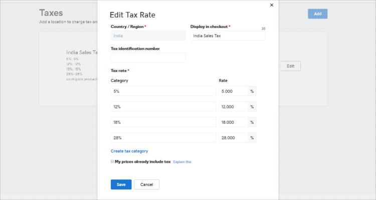 using Just IT Hosting shopping cart 05